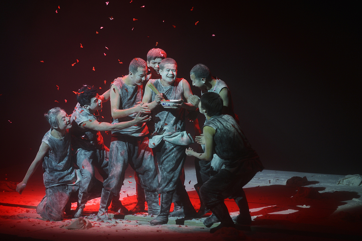 关于灾难的舞蹈作品、话剧、戏剧、舞蹈影像有哪些