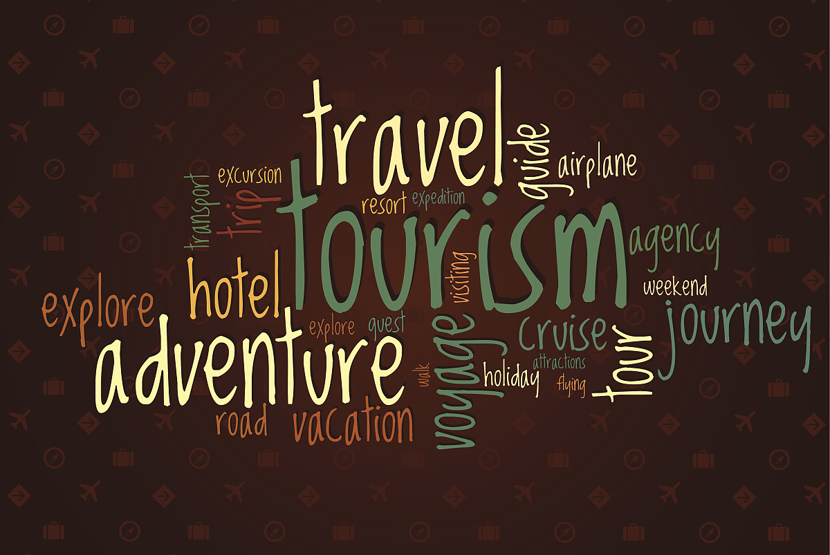 words of tourism