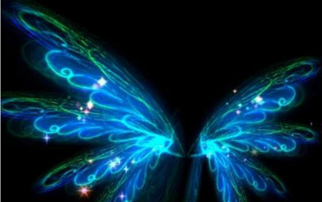 12女生星座专属梦幻翅膀,金牛座潜藏美好,狮子座向往怎么追天蝎座的女孩图片