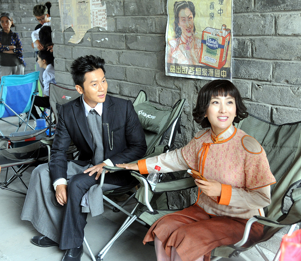 金爸银妈 陈裕民母亲扮演者是谁？