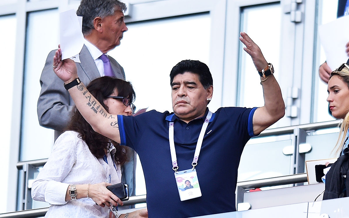 2018年6月30日,俄罗斯,2018俄罗斯世界杯d组,法国vs阿根廷.kazan, rus