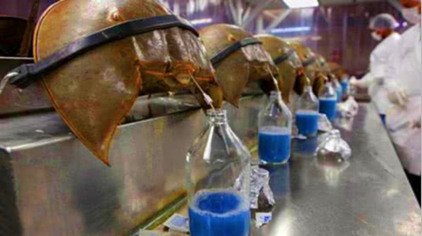 沿海渔民捕捉“化石鱼”,一升血高达10万人民币,简直是暴利