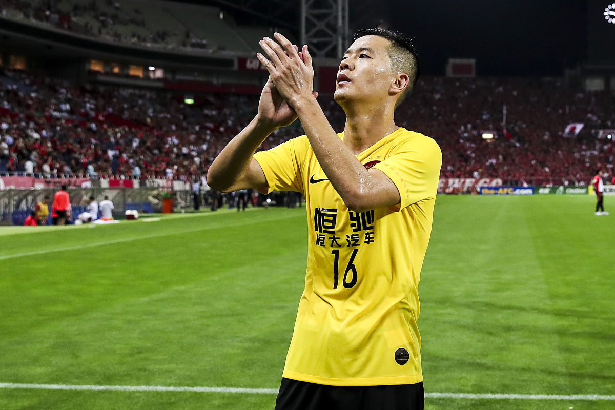 2019年10月2日,日本埼玉,2019亚冠半决赛首回合,浦和红钻2-0广州恒大