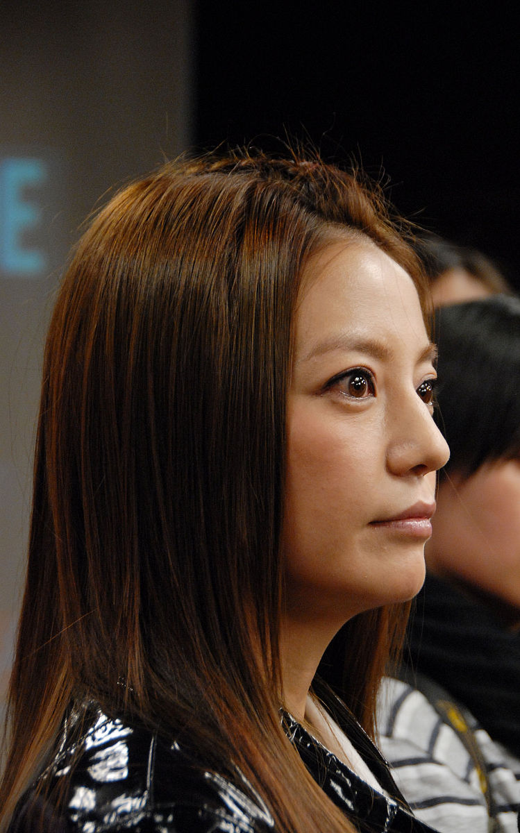 2008年2月22日,北京,赵薇个人官网启动仪式.赵薇+++_+++赵薇
