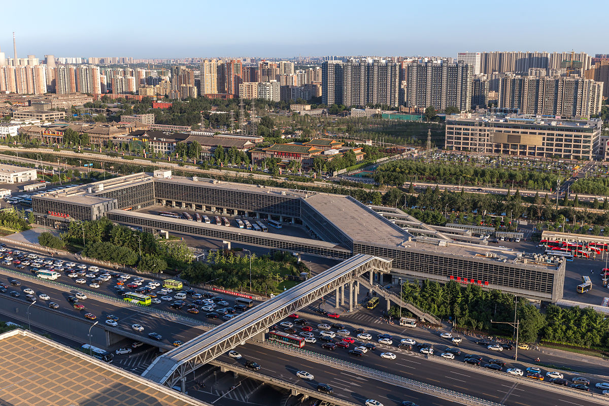 北京小红门：交通便利、设施齐全的地区