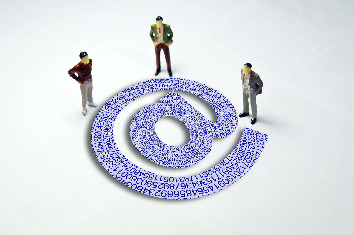 商业配图:电子商务