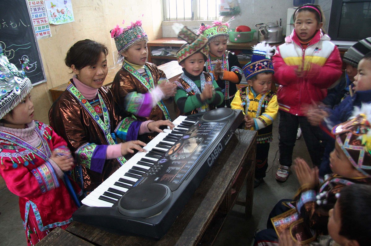 幼儿园音乐活动游戏化现状与对策研究