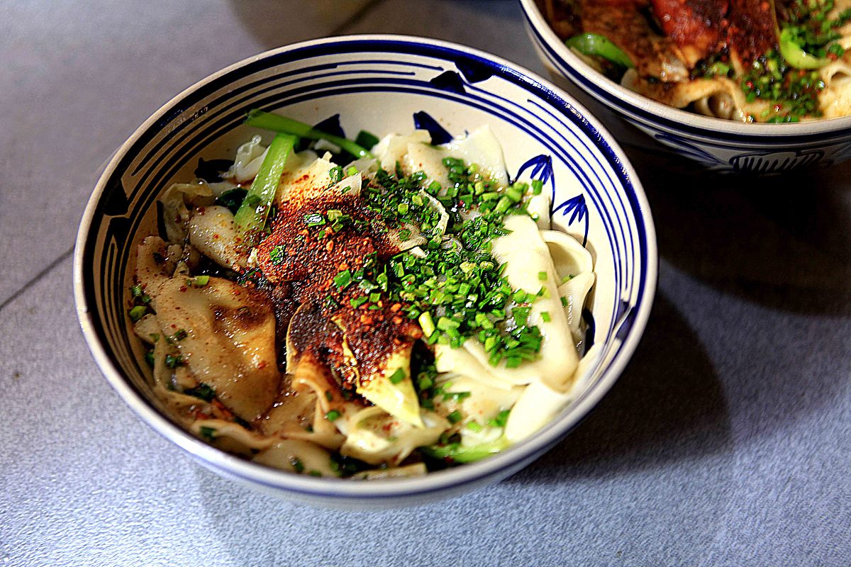 biangbiang面 'biang' 字有多少笔画？