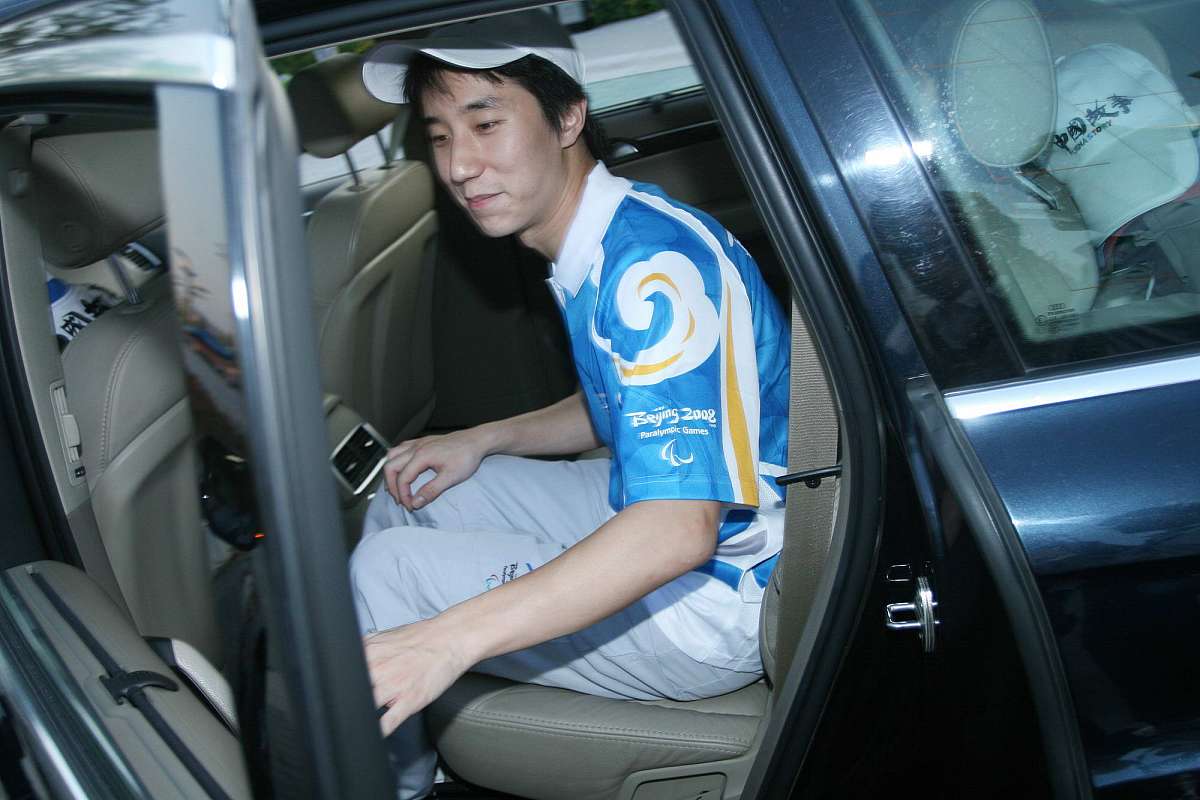 2008年9月5日,北京,"中国故事"主题文化活动发布会.房祖名+++_+++中国