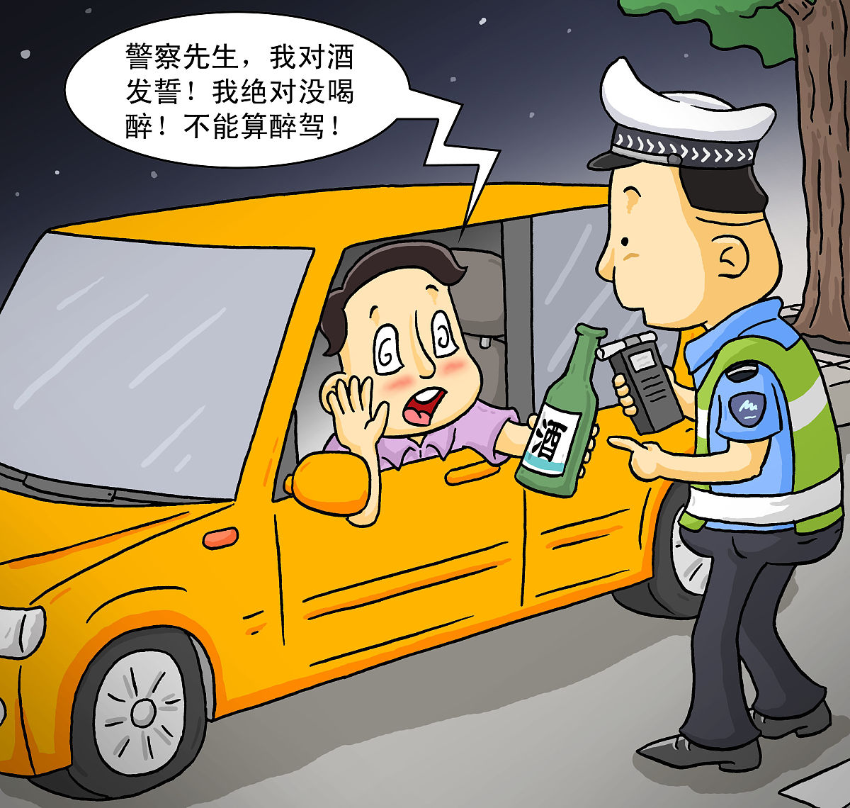 危险驾驶罪包括哪些行为