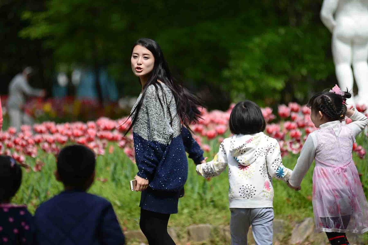读贵阳幼师学校就业前景怎么样