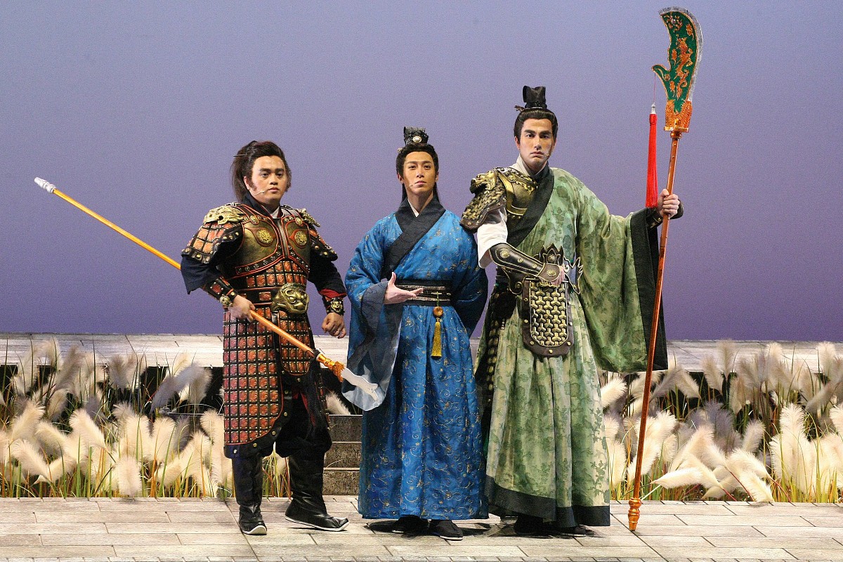 张飞为什么嫁了貂蝉