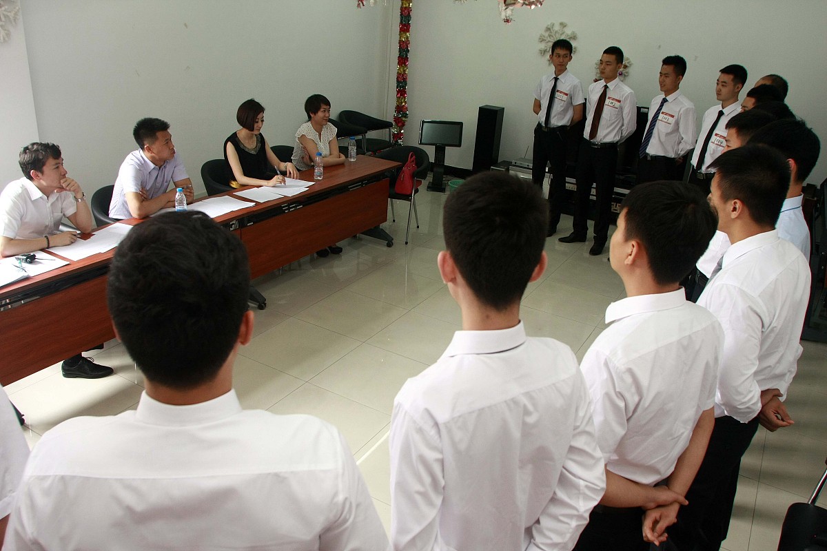 生产实习动员会感想：理论与实践的完美融合