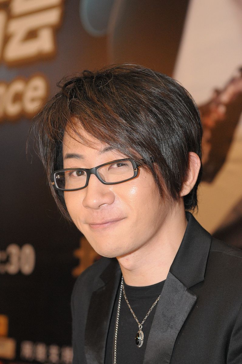 2009年6月23日,上海,刘谦亚洲巡演北京站演出发布会.刘谦+++_+++刘谦,