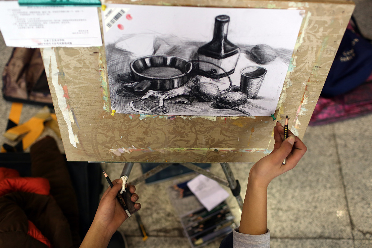 容城职教中心美术专业怎么样