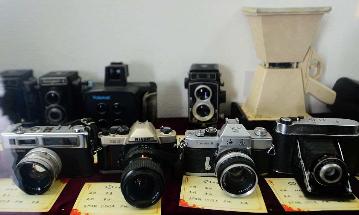 尼康相机回收家如果知情丢失的相机能不能找回来