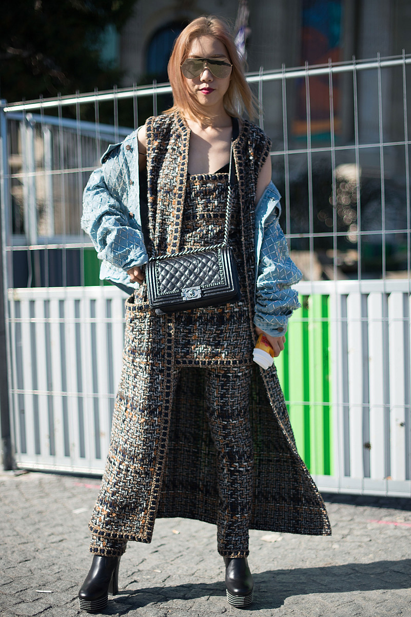 以追寻时尚潮流：从经典到前卫探索不同风格的穿搭方式为题写一篇1200字文章