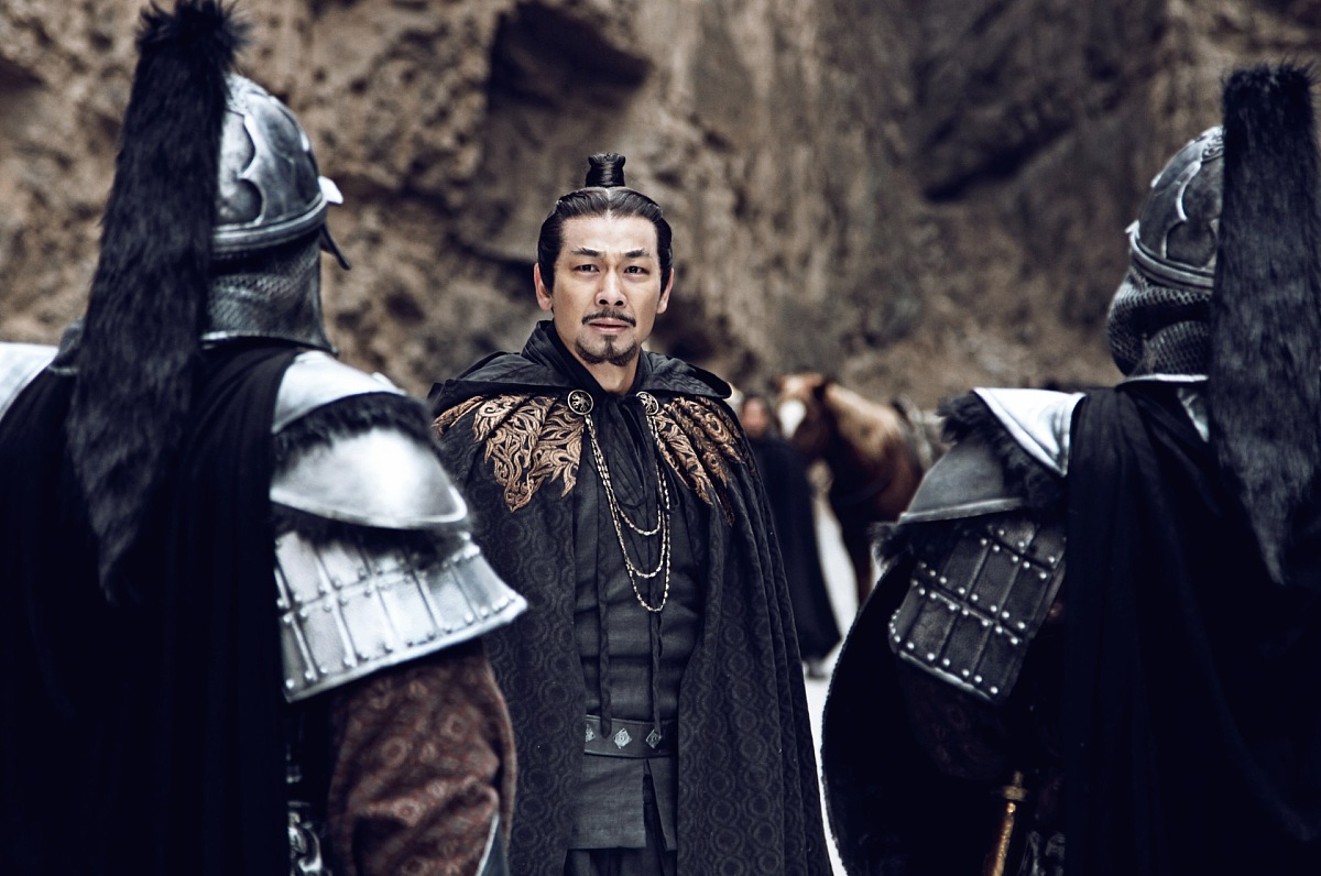 项羽人物形象深度解析：从军事才能到个人缺陷