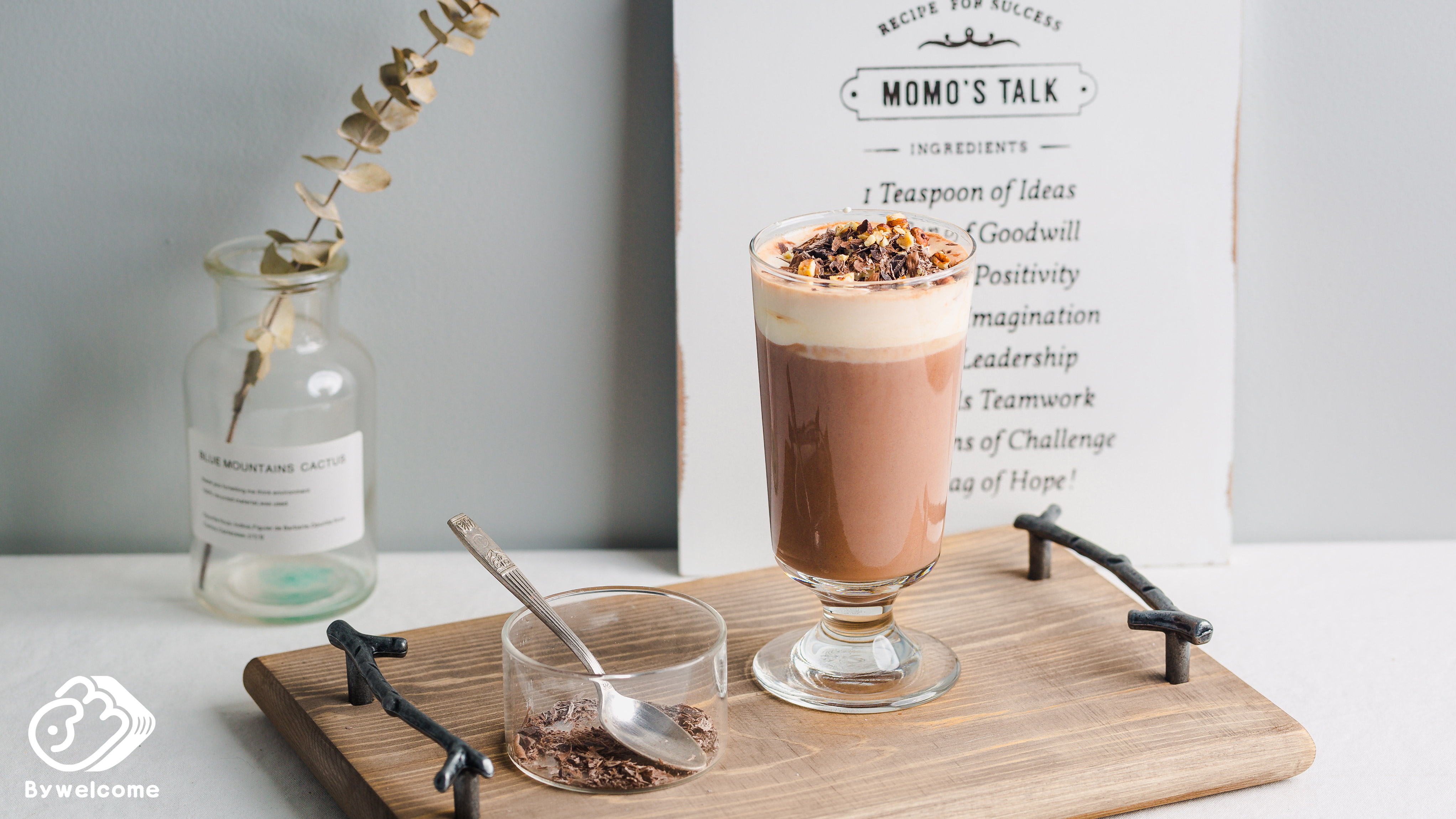 别再喝路边的饮料了,自己在家做杯有颜值又美味的热巧克力吧!