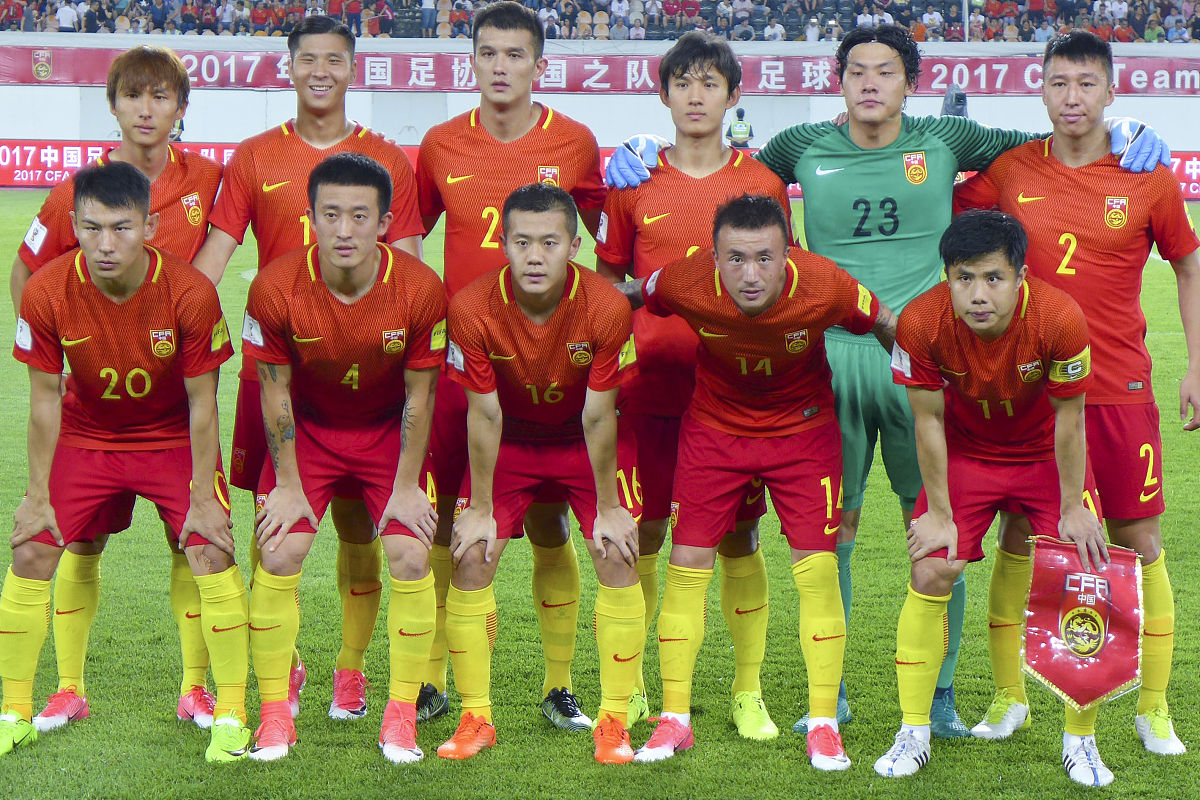 中国国足和菲律宾国足谁厉害