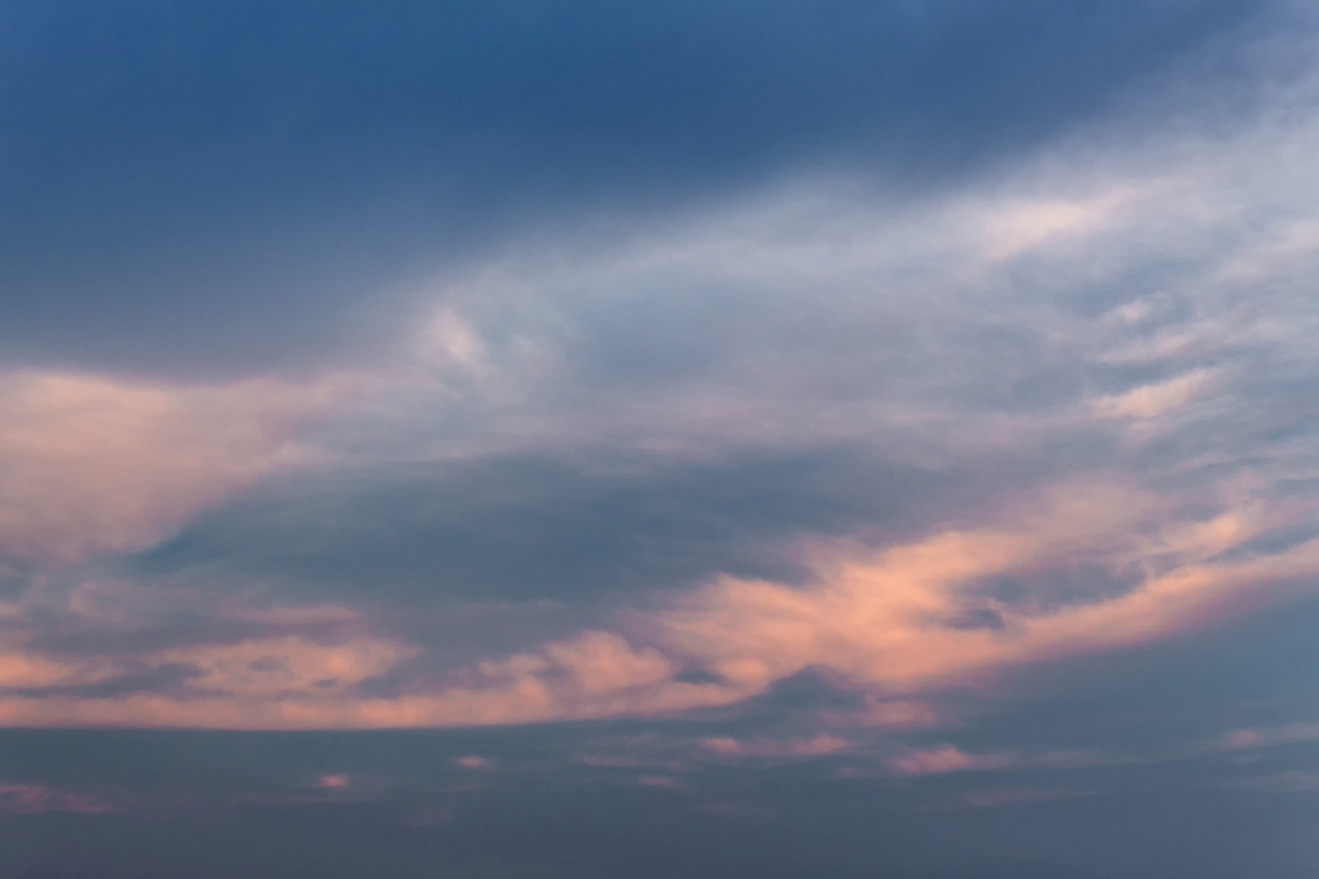 What can i say to my baby when there is a sunset glow