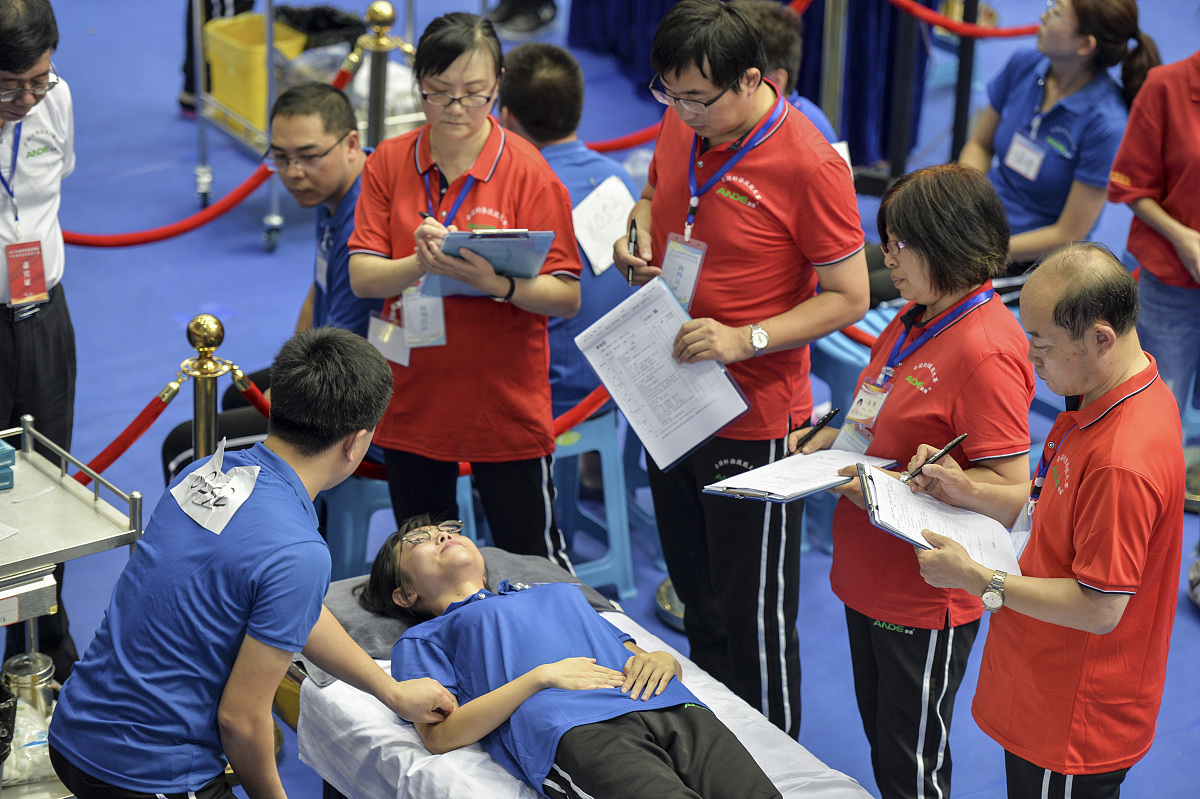 天津医学高等专科学校针灸推拿专业怎么样