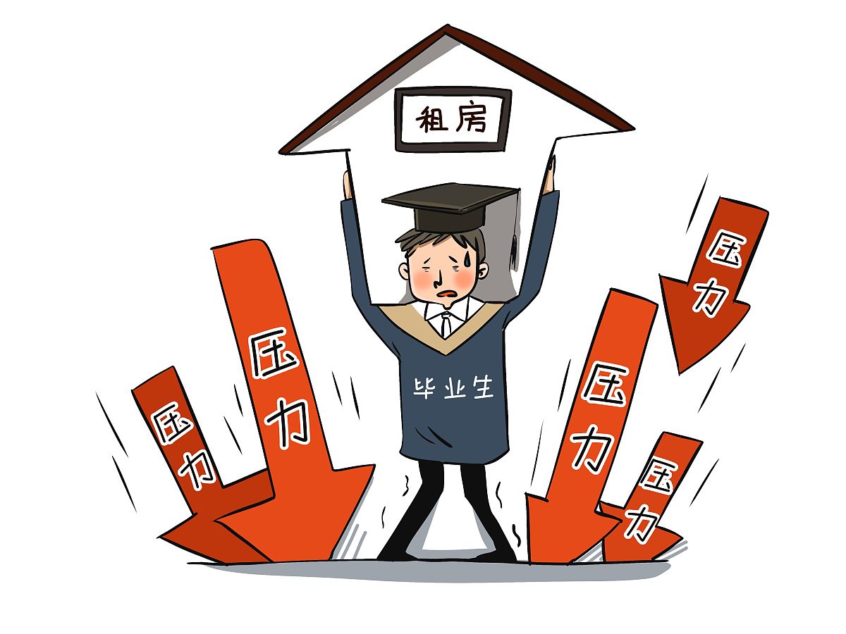 大学毕业生拒绝公司提供的公租房：如何高情商与HR沟通？