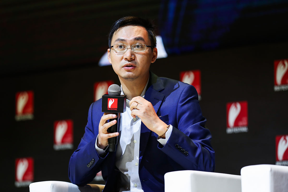 2019年10月15日,中国上海,2019金投赏,星传媒体——个人数据隐私时代,