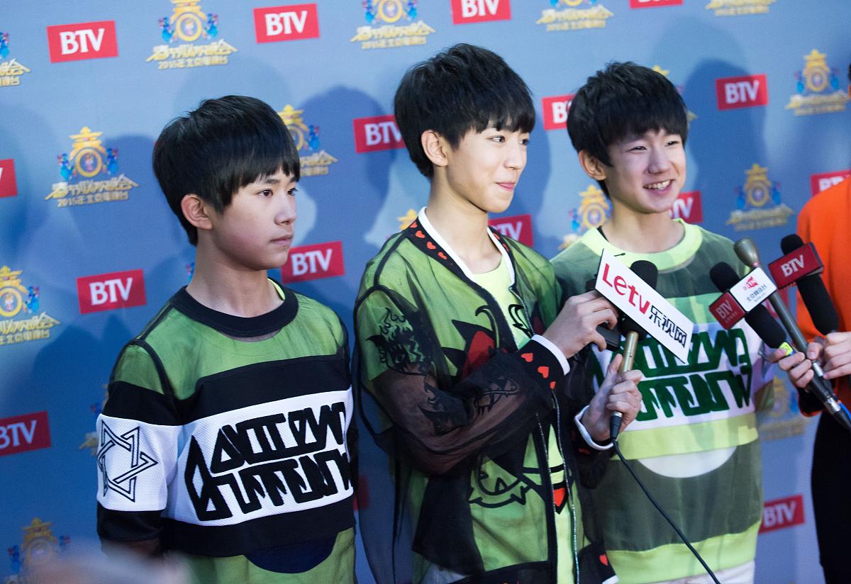 Do you know Jackson Yee