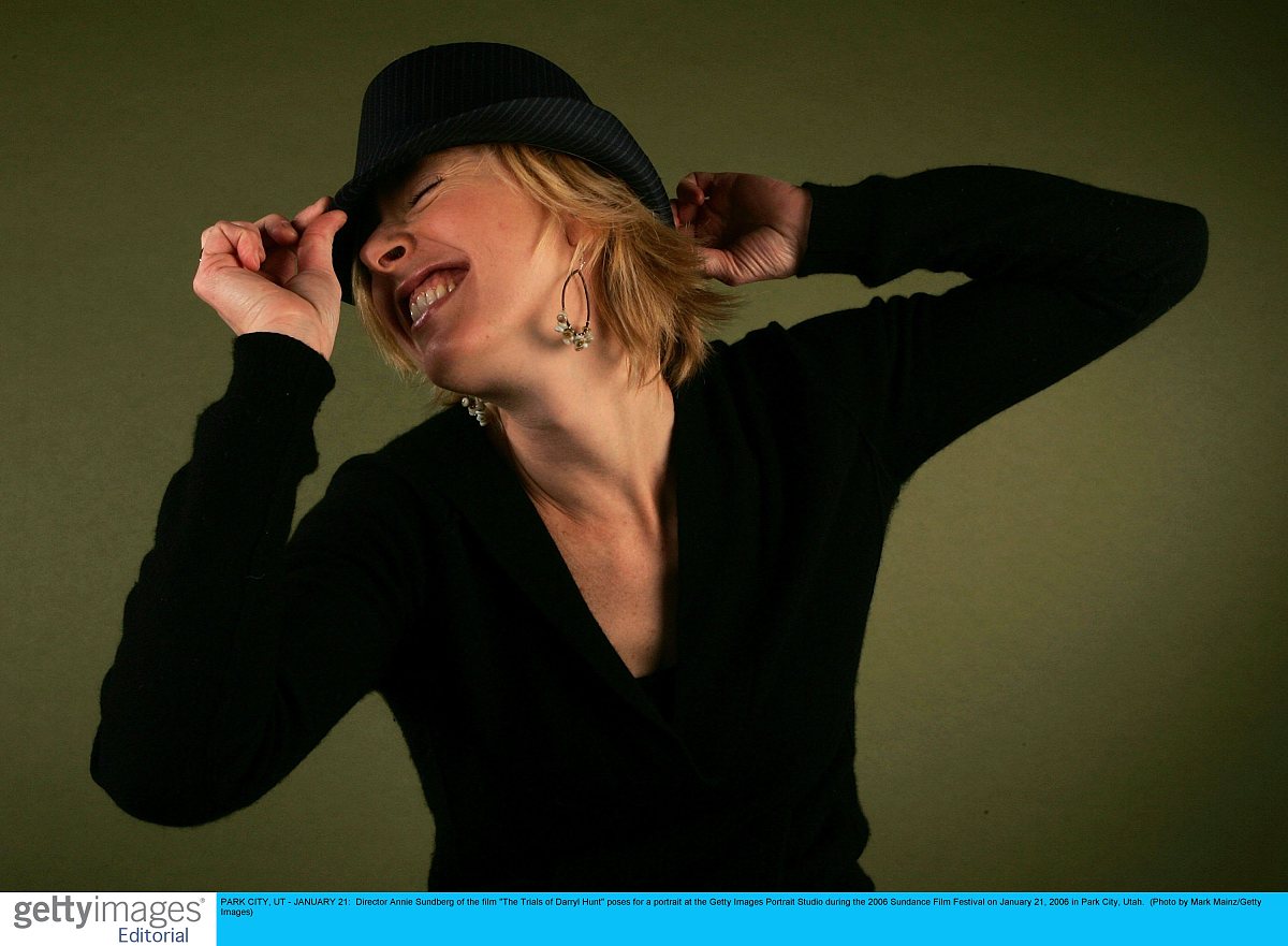 park city, ut - january 21:  director annie sundberg of the film