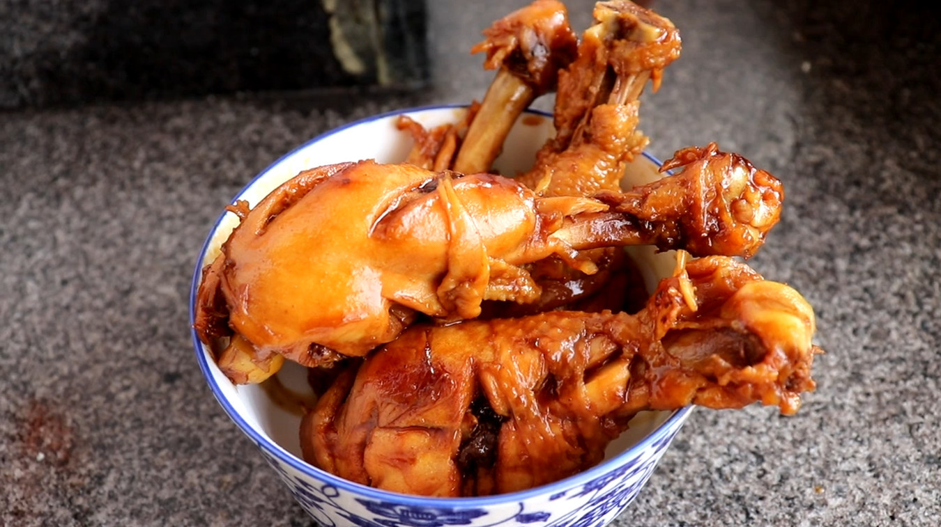 鸡腿这样吃才过瘾,刚上桌就被抢着吃,1次8个鸡腿不够吃,太香了