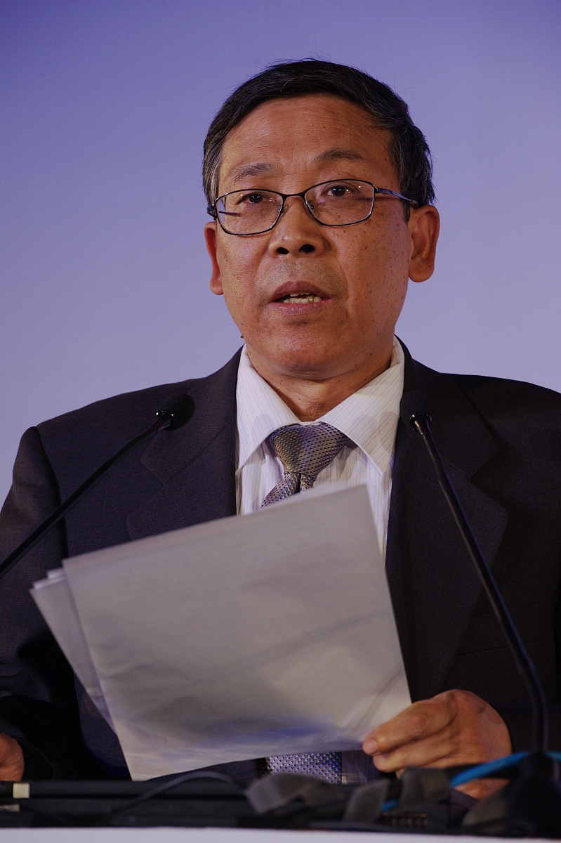 中科院院士四川大学二级教授李欢玮的个人简历