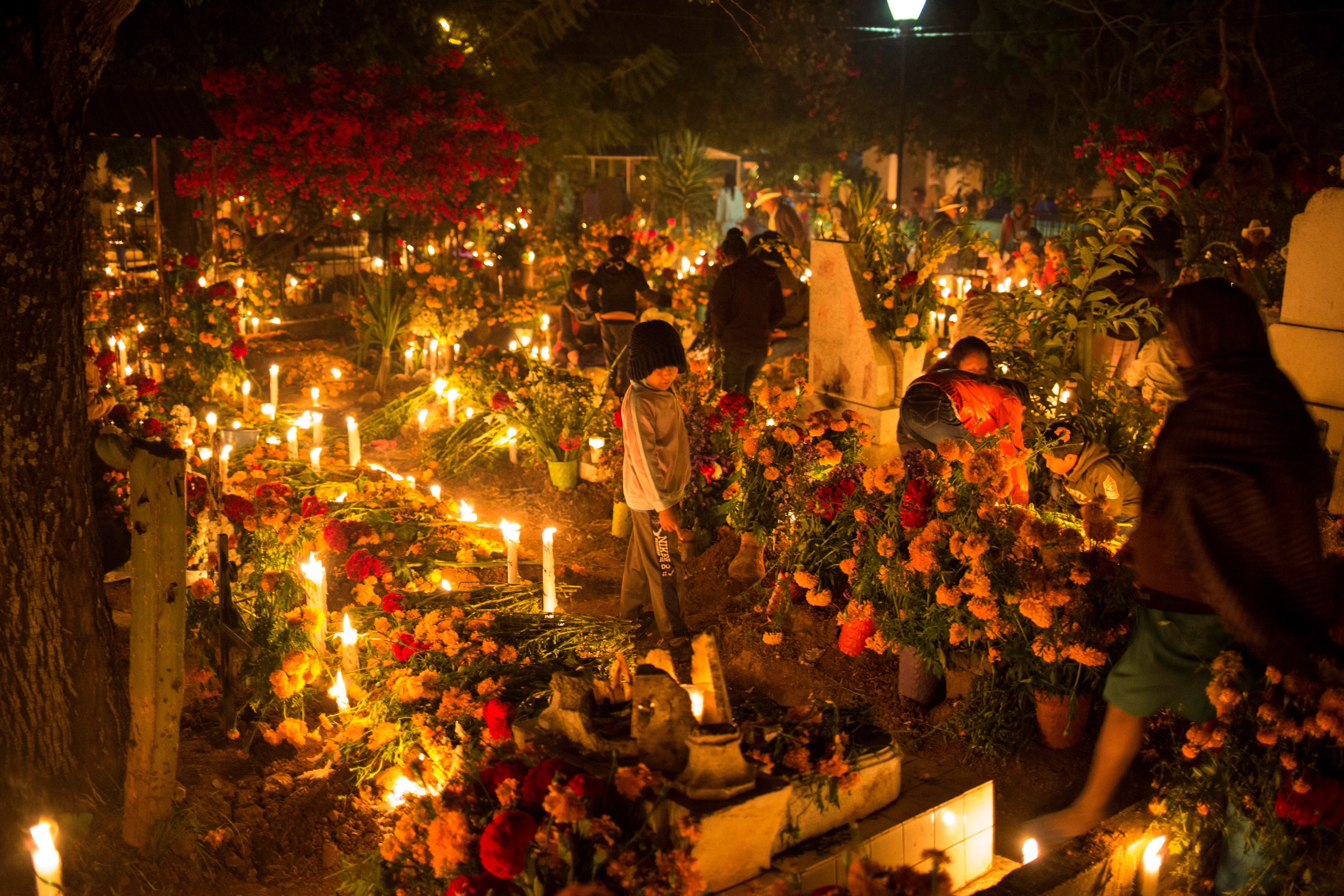 《寻梦环游记》中的死亡文化：墨西哥亡灵节 - 知乎