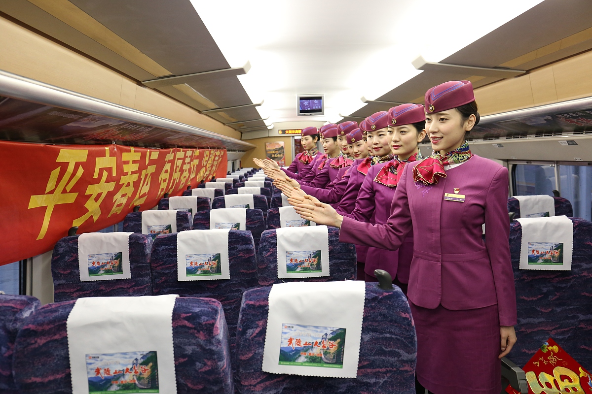 2020年高铁乘车指南：可以带酒吗？