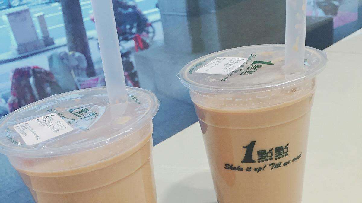 一点点奶茶为何突然就火了呢?它的火爆离不开这三点原因