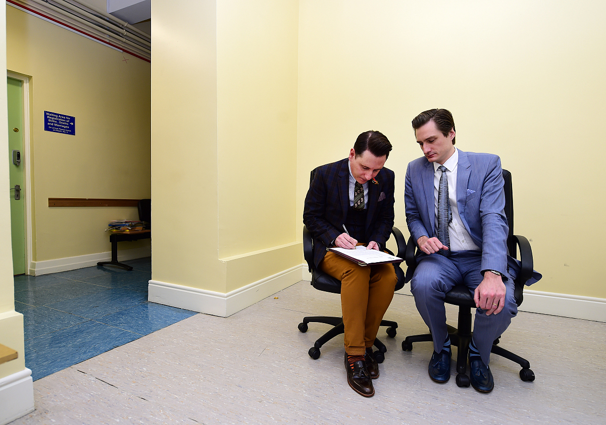 同性恋：尊重、平等和包容