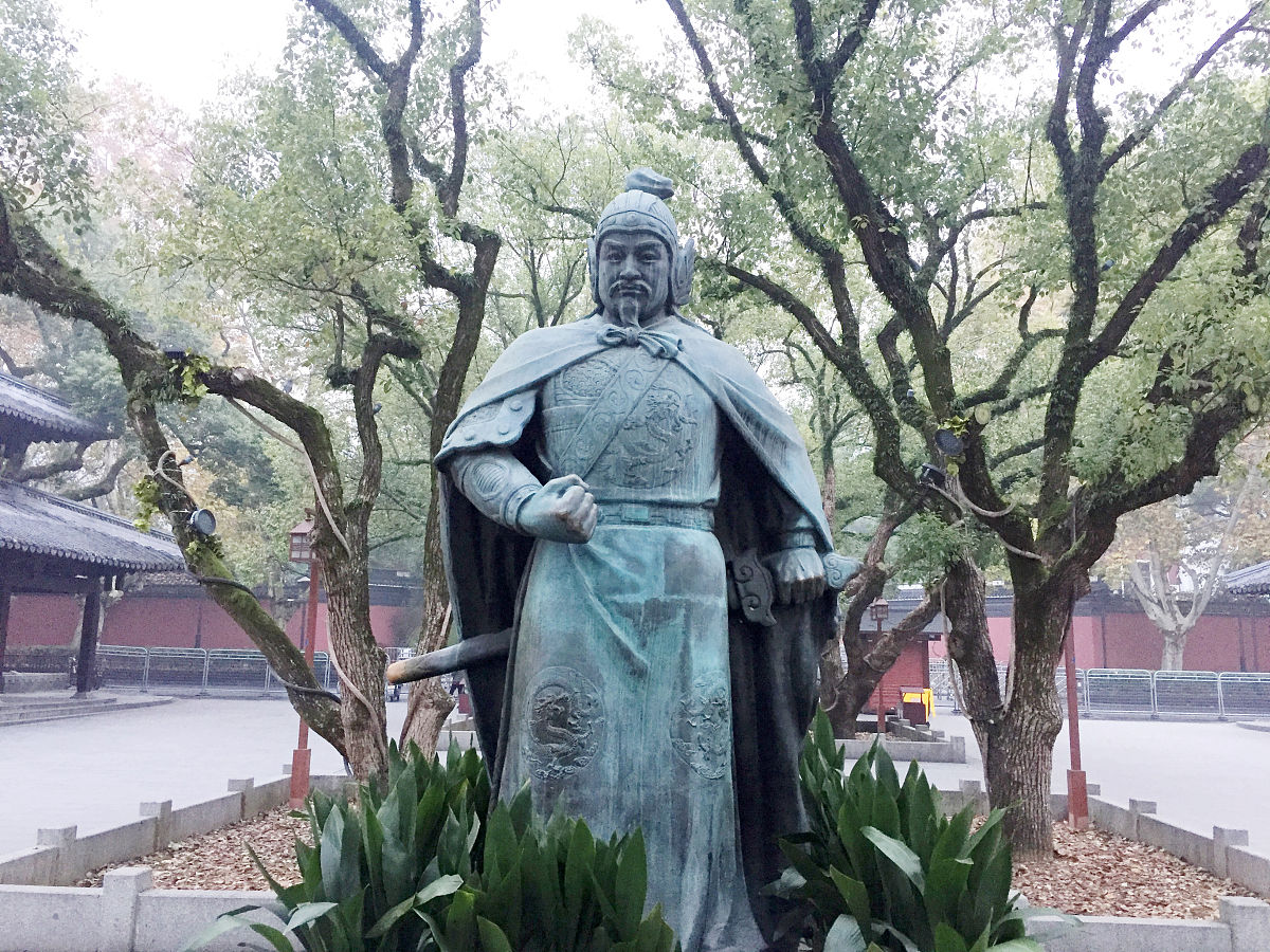 文天祥临终朝南叩拜：忠义精神与南方情结