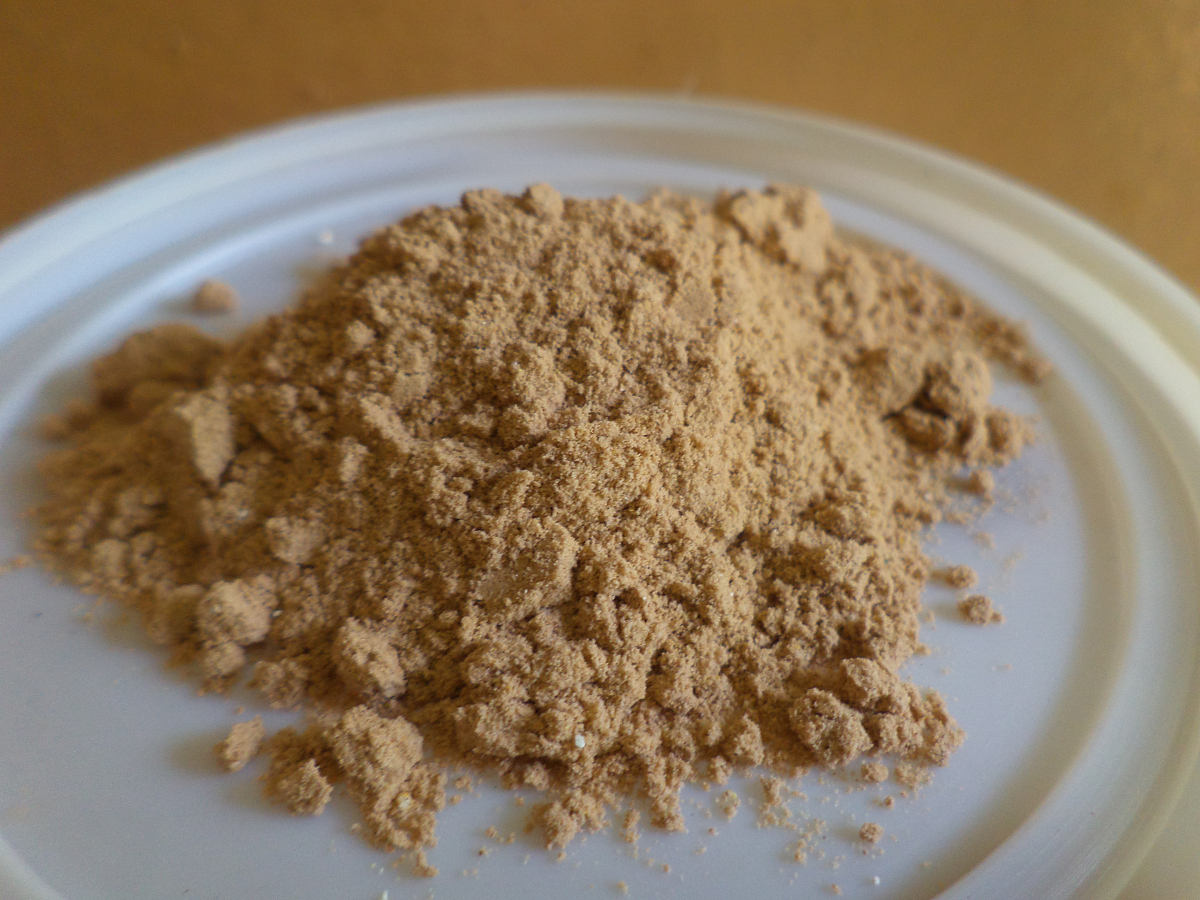茶枯粉可以洗头吗？