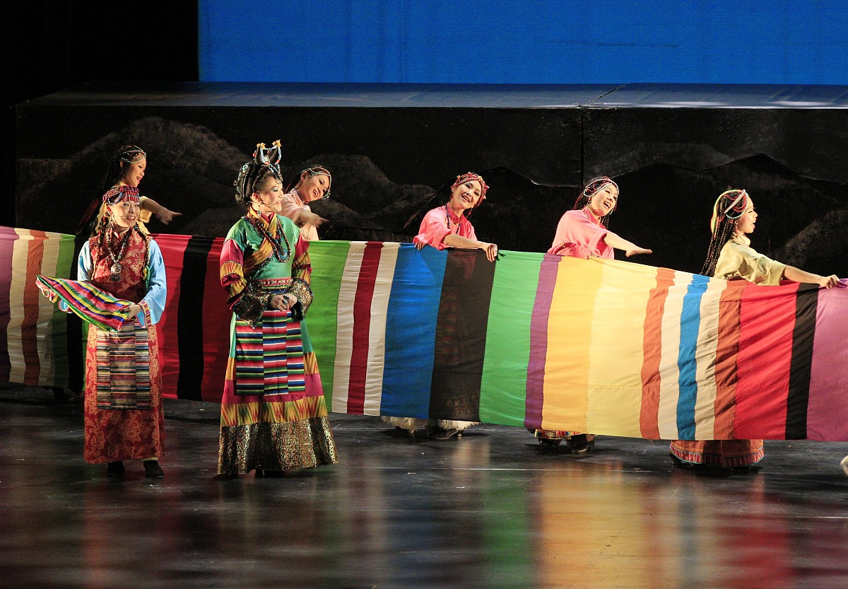 文成公主观后感：探寻历史传奇，感悟传统文化