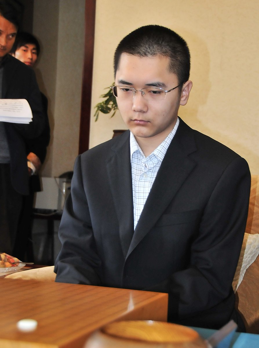 陈耀烨***_***2010年4月20日,同里,第24届同里杯中国围棋天元赛.+++_+