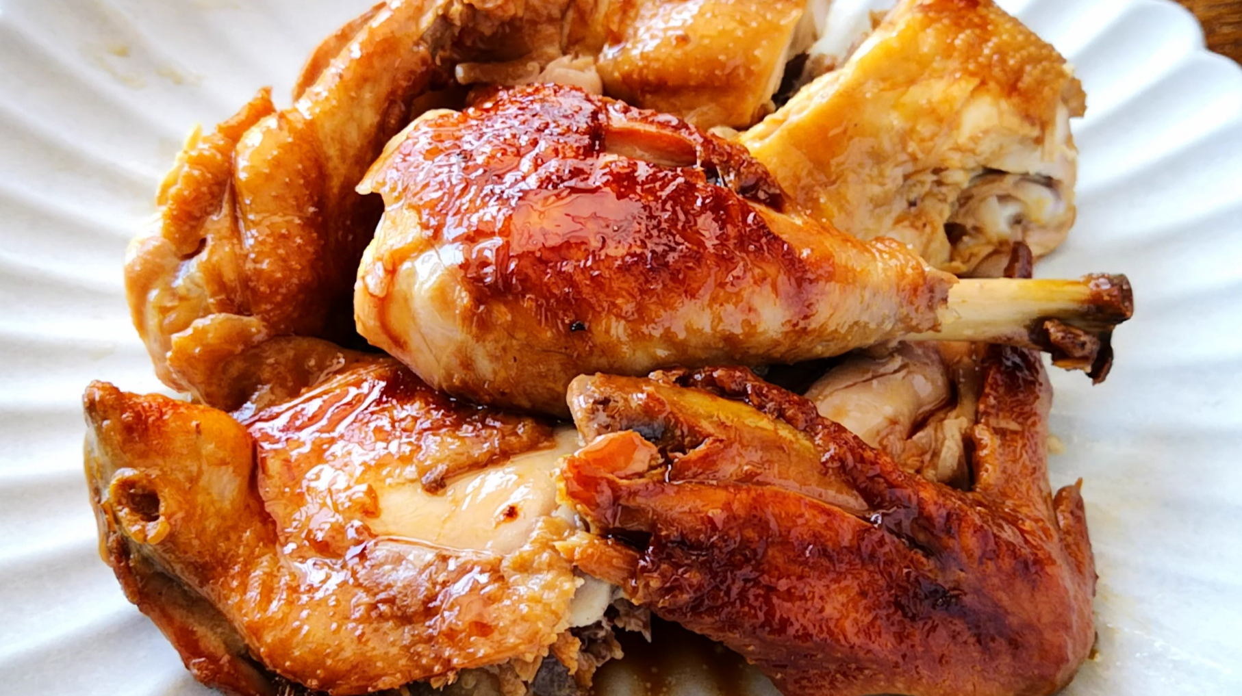 以后鸡肉就要这样吃,实在是太香了,教你做法,招待客人特有面子