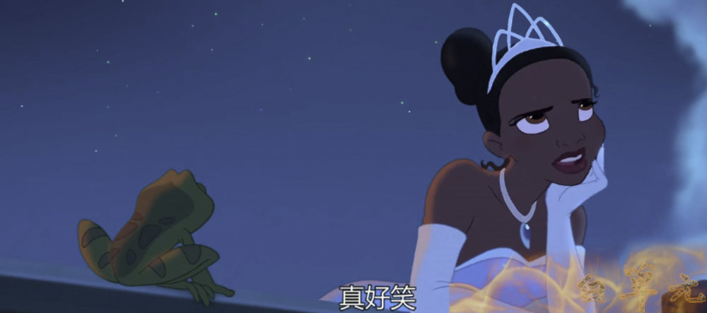 公主和青蛙 baijiahao.baidu.com