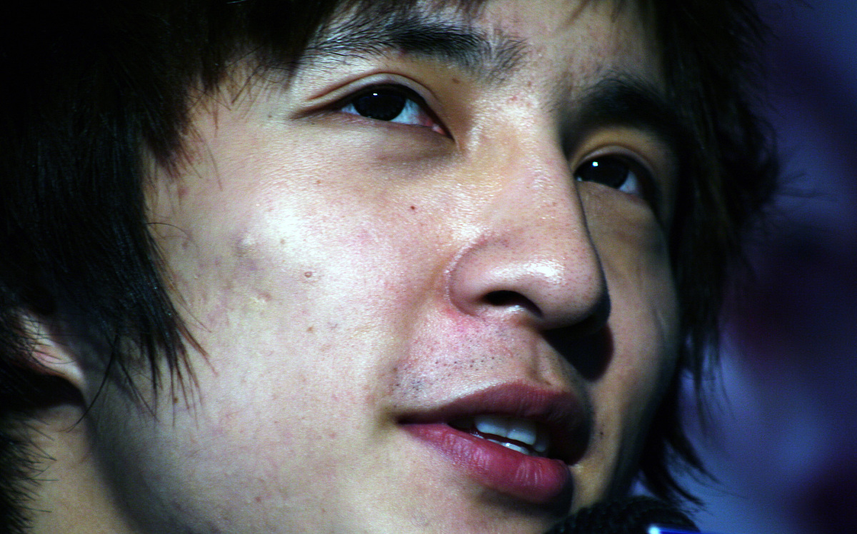 2007年 11月 24日 , 福清 , 薛之谦 为 个人 第二张 专辑 《 你 过 得