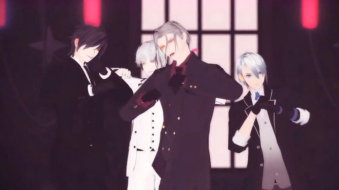 [图]「刀剑乱舞MMD」长船&伊达配上DOPE,简直不要太帅气