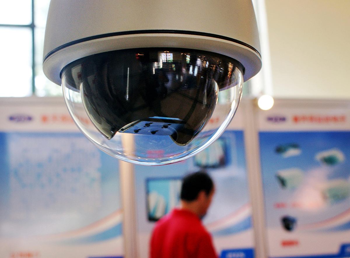 机器人视觉系统构成详解：从摄像头到人机界面