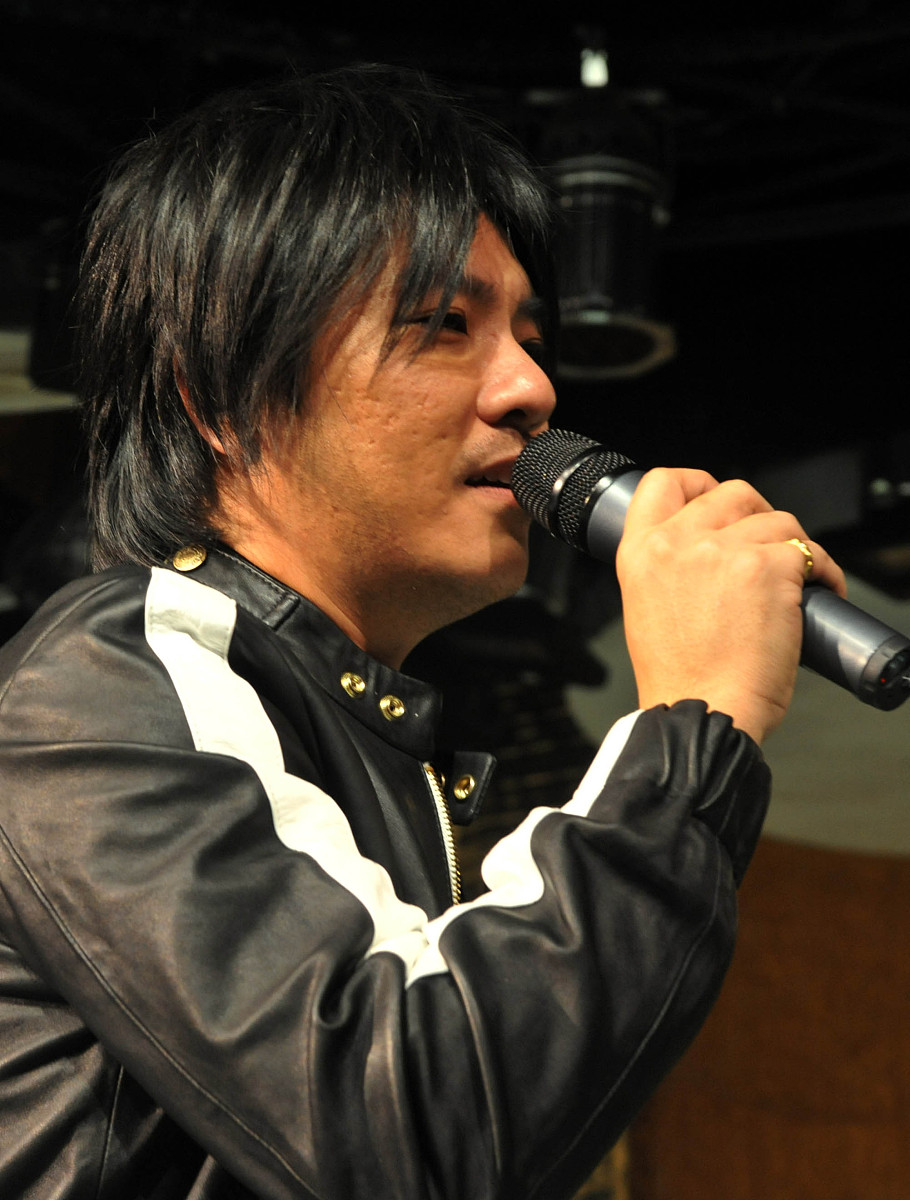 2008年11月10日,厦门,阿杜厦门歌友会.+++_+++阿杜