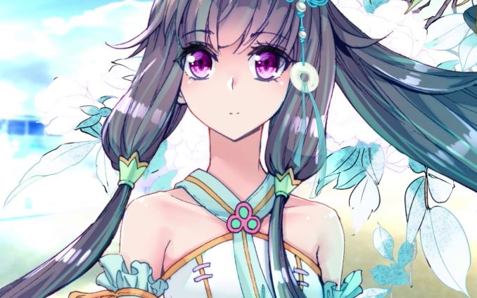 唐舞麟和古月接吻图片图片_纵览新闻