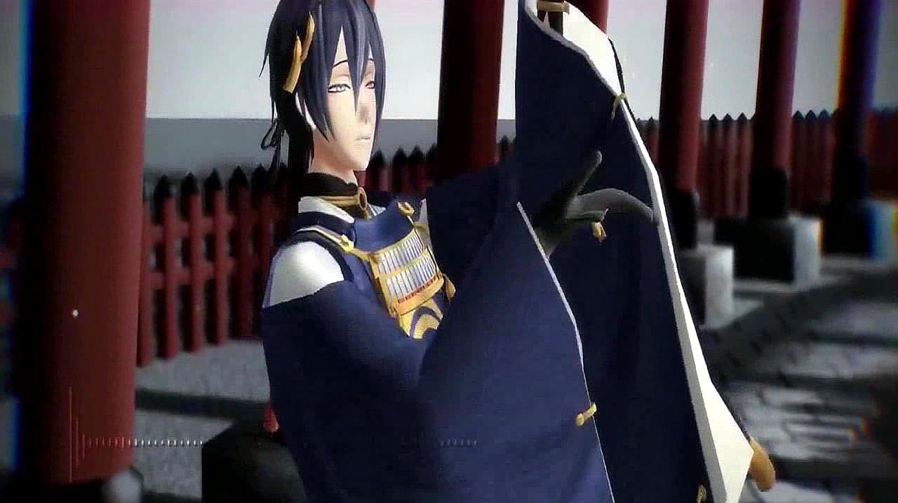 [图]「刀剑乱舞MMD」老年人的不夜城,只要是跳起舞来,我就谁都不认