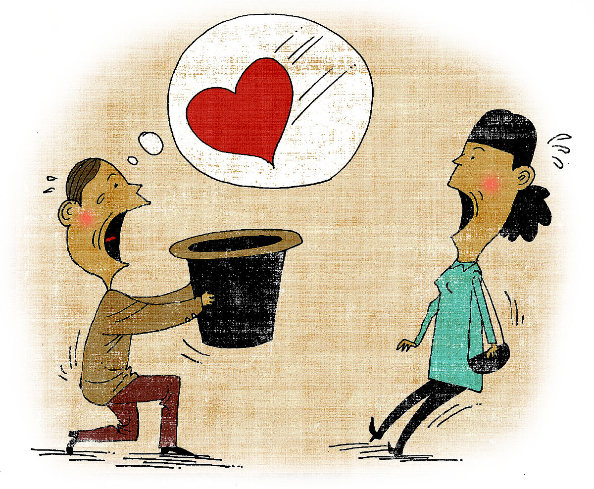 女朋友被蚊子咬了睡不好还不想吃饭？快来学习哄她开心的妙招！