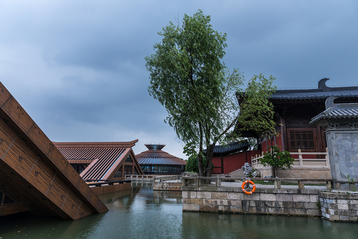 上海市松江区广富林文化